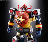Future Robot Daltanious Soul of Chogokin GX-59R Daltanious