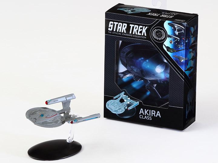 Star Trek Starships Best of Collection #13 Akira Class U.S.S. Thunderchild