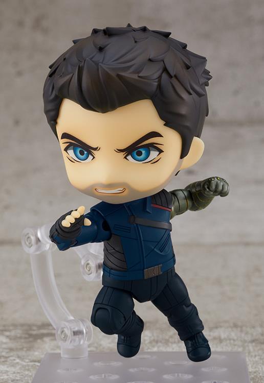 The Falcon and the Winter Soldier Nendoroid No.1617-DX Winter Soldier