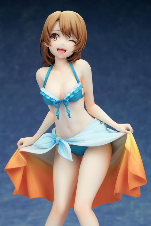 My Teen Romantic Comedy SNAFU Too! Iroha Isshiki (Swimsuit Ver.) 1/6 Scale Figure
