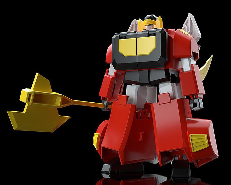 Energy Bomb Ganbaruger Moderoid Ganbaruger Model Kit