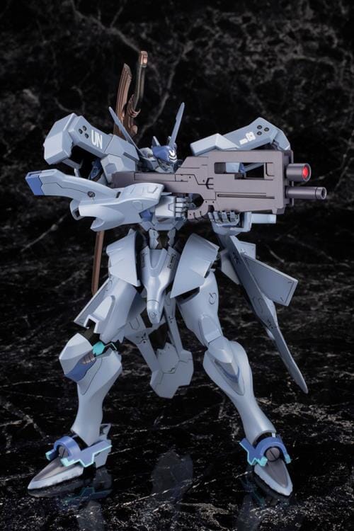 Muv-Luv Alternative Shiranui Isumi Valkyries 1/144 Scale Model Kit