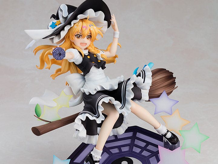 Touhou Project Marisa Kirisame 1/8 Scale Figure