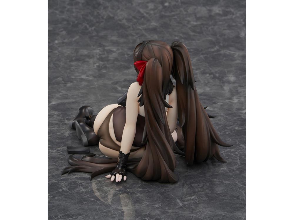 Girls' Frontline Type 97 (Severely Injured Ver.) Figure
