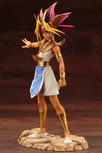 Yu-Gi-Oh! ArtFX J Atem Statue