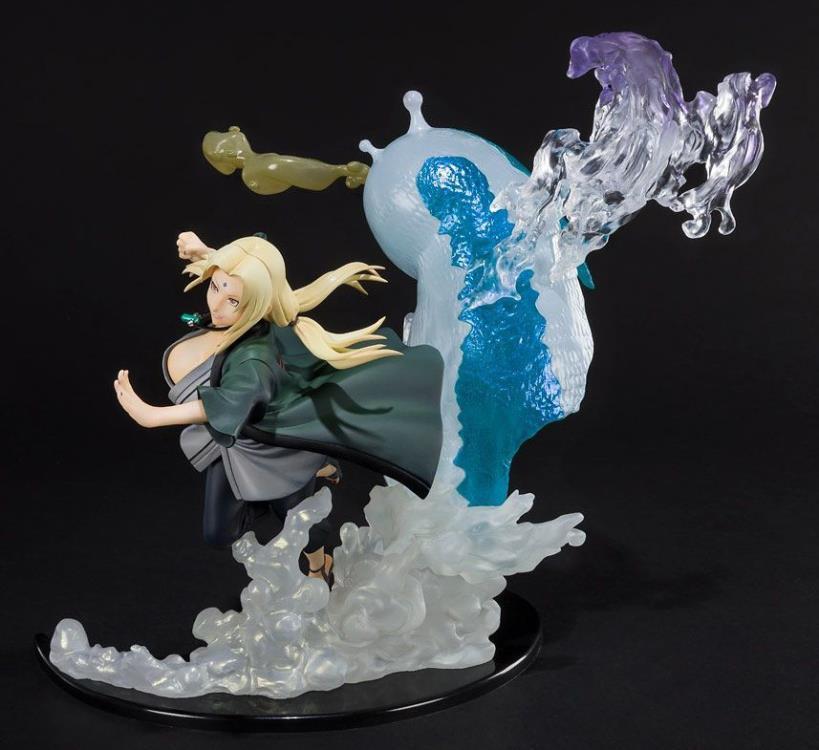 Naruto FiguartsZERO Tsunade (Kizuna Relation)