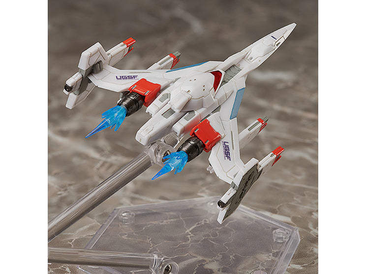 Galaxian figma No.SP-123 Galaxip GFX-D001a & Galaga Fighter GFX-D002f