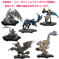 Monster Hunter Capcom Figure Builder Standard Model Plus Vol.22 Box of 6 Figures