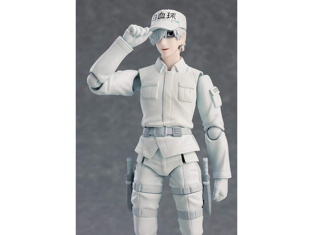 Cells at Work! figma No.489 White Blood Cell (Neutrophil)