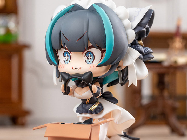 Azur Lane JUUs Time Chibi Chara Series HMS Cheshire Deformed Scale Figure