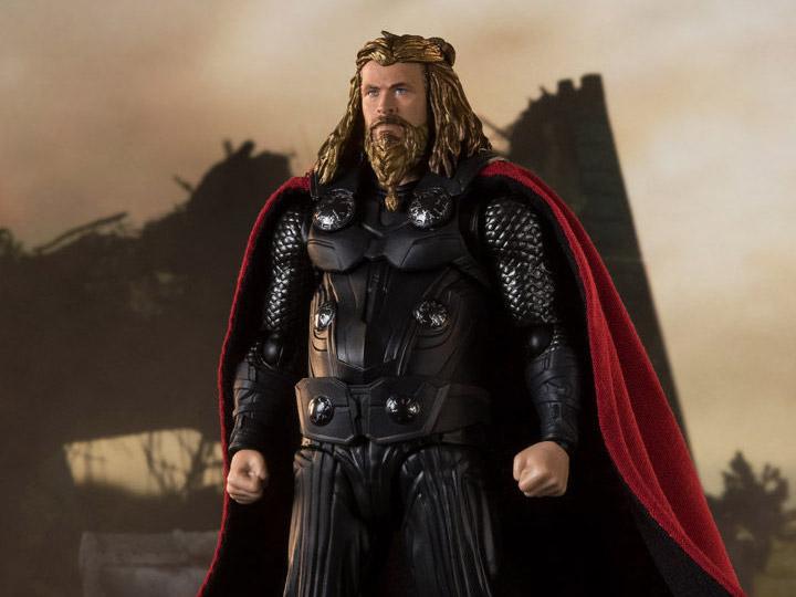 Avengers: Endgame S.H.Figuarts Thor (Final Battle Edition)