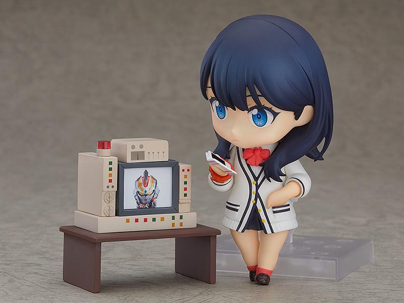 SSSS.Gridman Nendoroid No.1106 Rikka Takarada