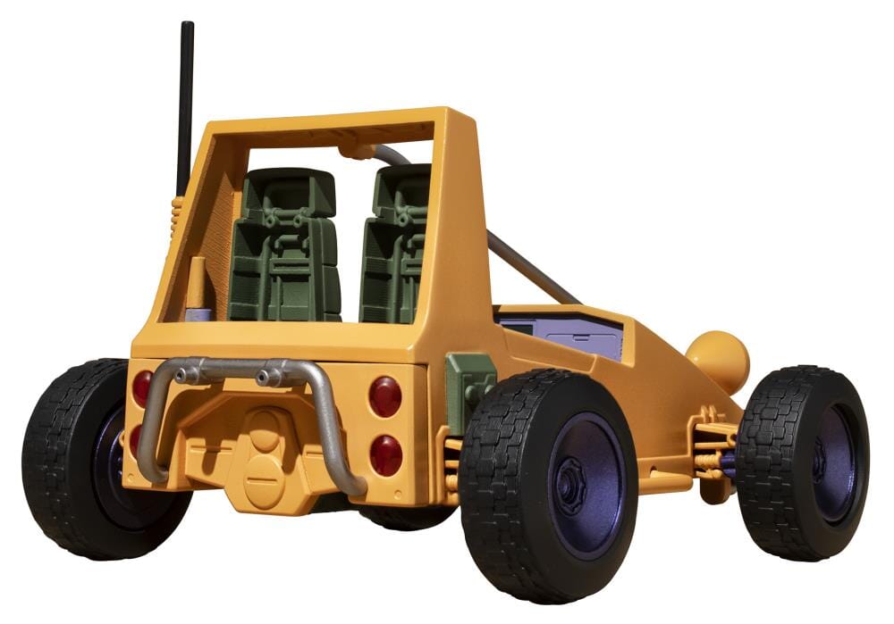 Mobile Suit Gundam G.M.G. Earth Federation 08V-SP Soldier & V-01 Buggy