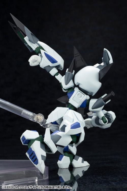 Medabots KXK00-M Cross Messiah Model Kit