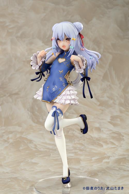 Inuyama Tamaki 1/7 Scale Exclusive Figure