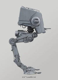 Star Wars Return of the Jedi AT-ST 1/48 Scale Model Kit
