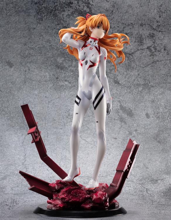 Rebuild of Evangelion Asuka Shikinami Langley (Last Mission Ver.) 1/7 Scale Figure