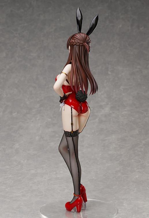 Rent-A-Girlfriend B-Style Chizuru Mizuhara (Bunny Ver.) 1/4 Scale Figure
