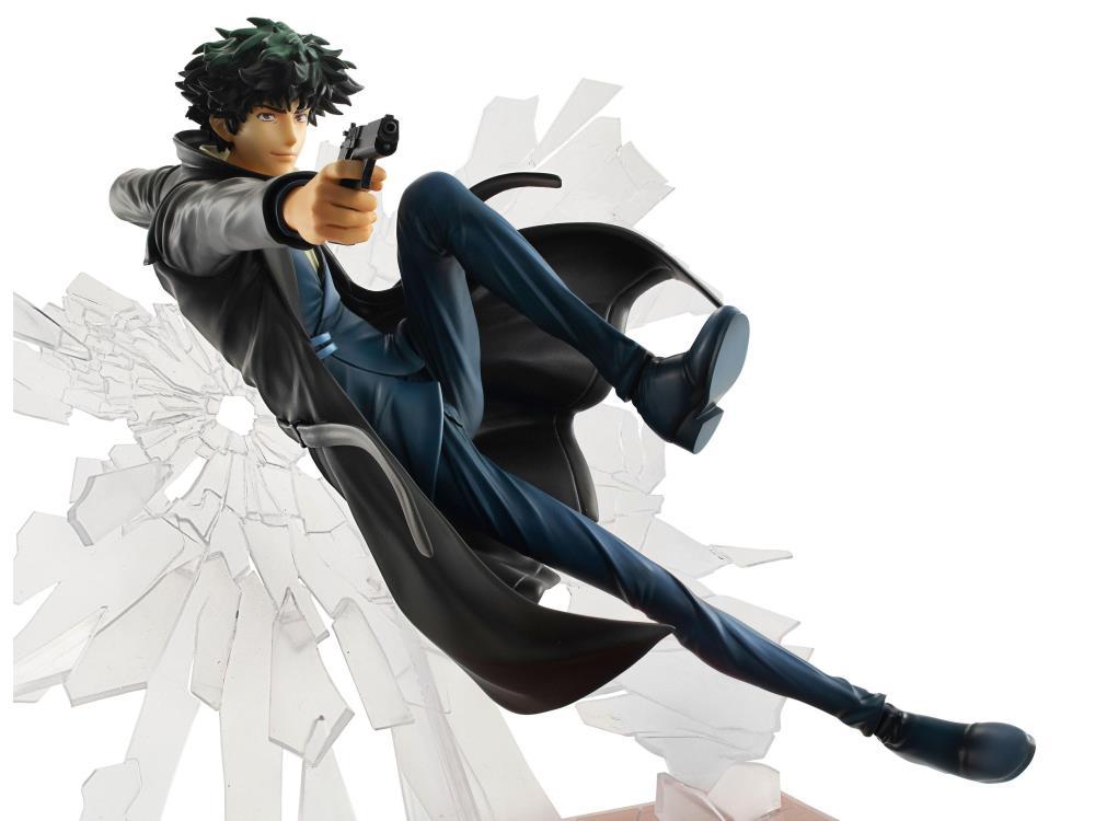 Cowboy Bebop Spike Spiegel 1st Gig Figure