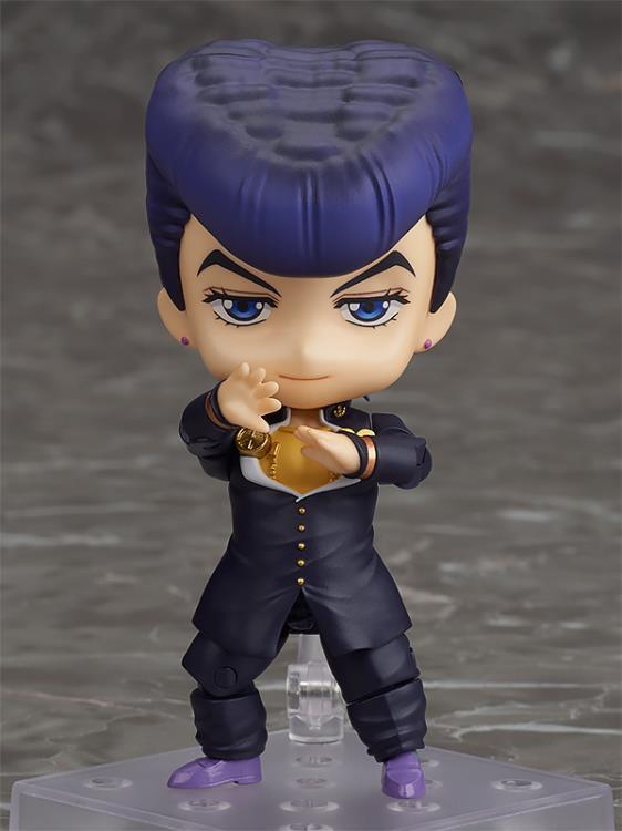 JoJo's Bizarre Adventure Nendoroid No.1276 Josuke Higashikata (Reissue)