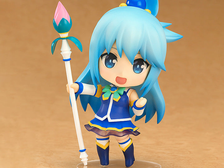 KonoSuba Nendoroid No.630 Aqua