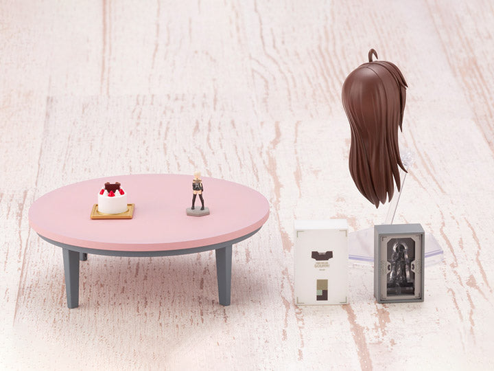 Frame Arms Girl Sousai Shoujo Teien After School Gourai Birthday 1/10 Scale Accessory Set