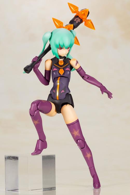 Megami Device Chaos & Pretty Magical Girl Darkness Model Kit