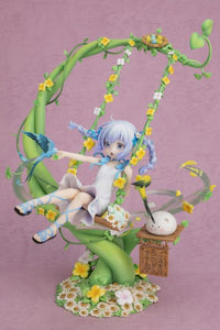Is the Order A Rabbit? F:Nex Chino (Flower Swing) 1/7 Scale Figure