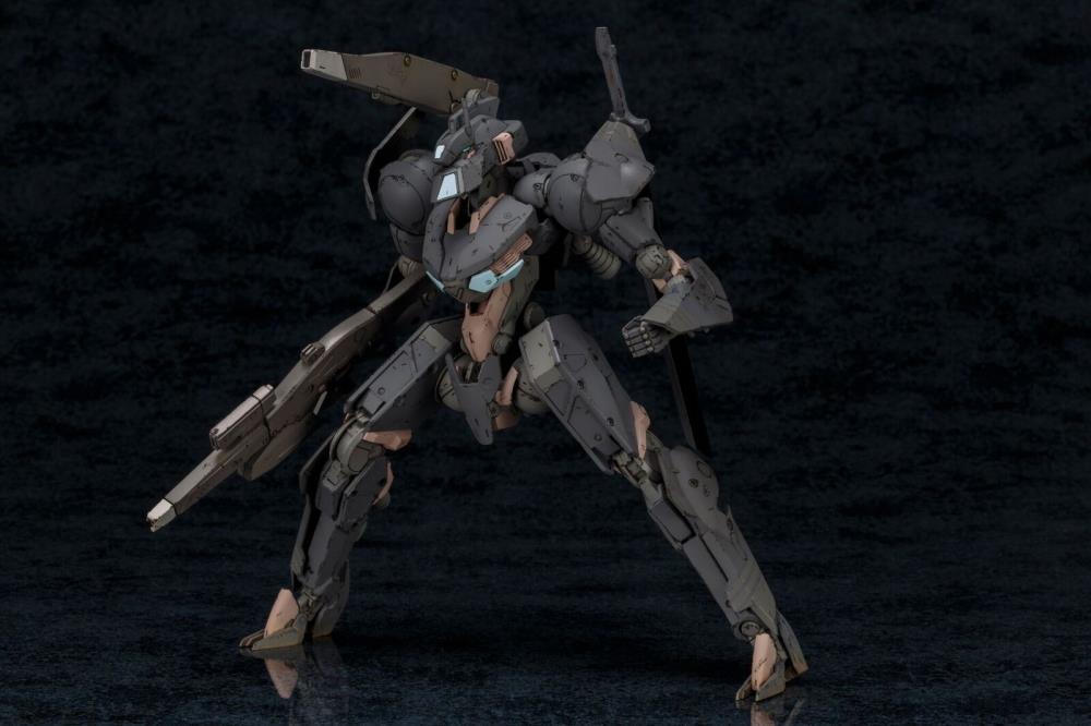 Frame Arms Shadow Tiger Plastic Model Kit