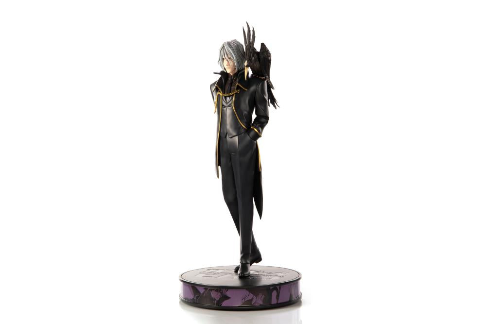 Cowboy Bebop Vicious 1/4 Scale Limited Edition Statue