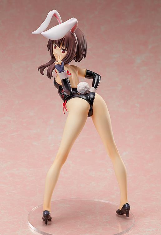 KonoSuba B-style Megumin (Bare Leg Bunny Ver.) Figure