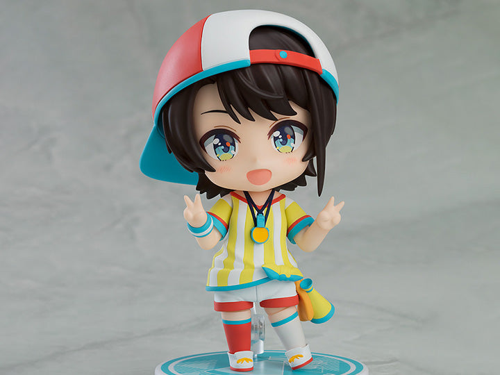 Hololive Production Nendoroid No.1798 Oozora Subaru