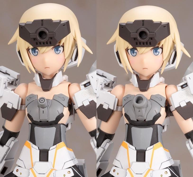 Frame Arms Girl Gourai-Kai (White) Ver. 2 Model Kit