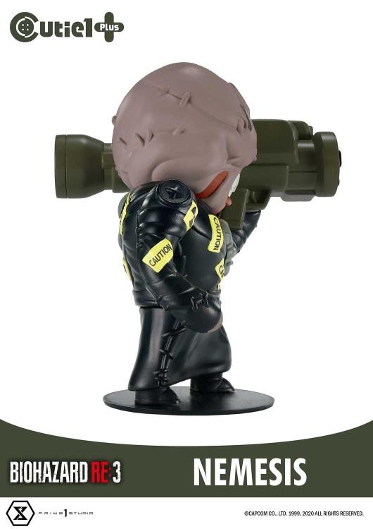 Resident Evil 3 Cutie1 PLUS Nemesis