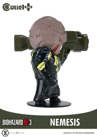 Resident Evil 3 Cutie1 PLUS Nemesis