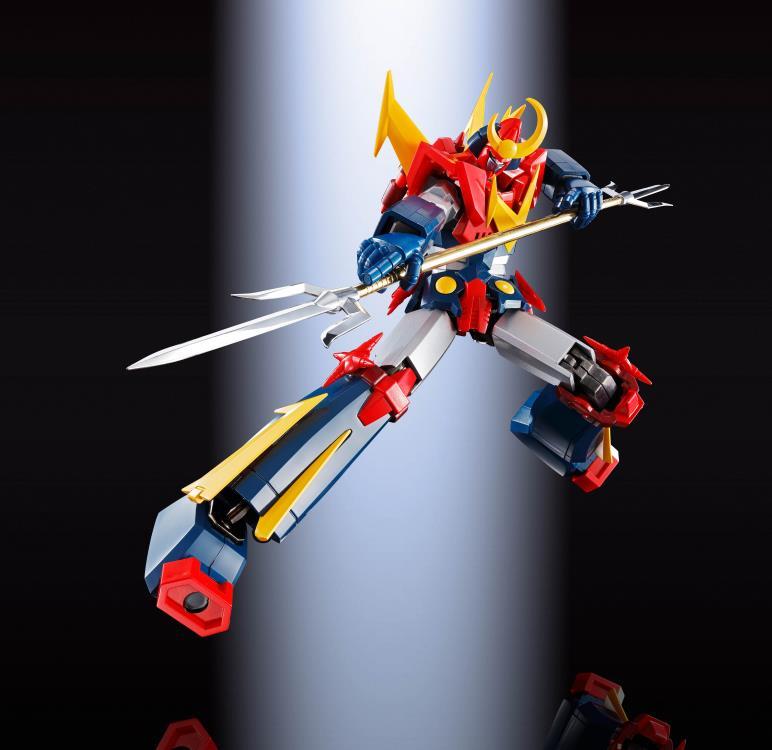 Invincible Super Man Zambot 3 Soul of Chogokin GX-84 Zambot 3 F.A.