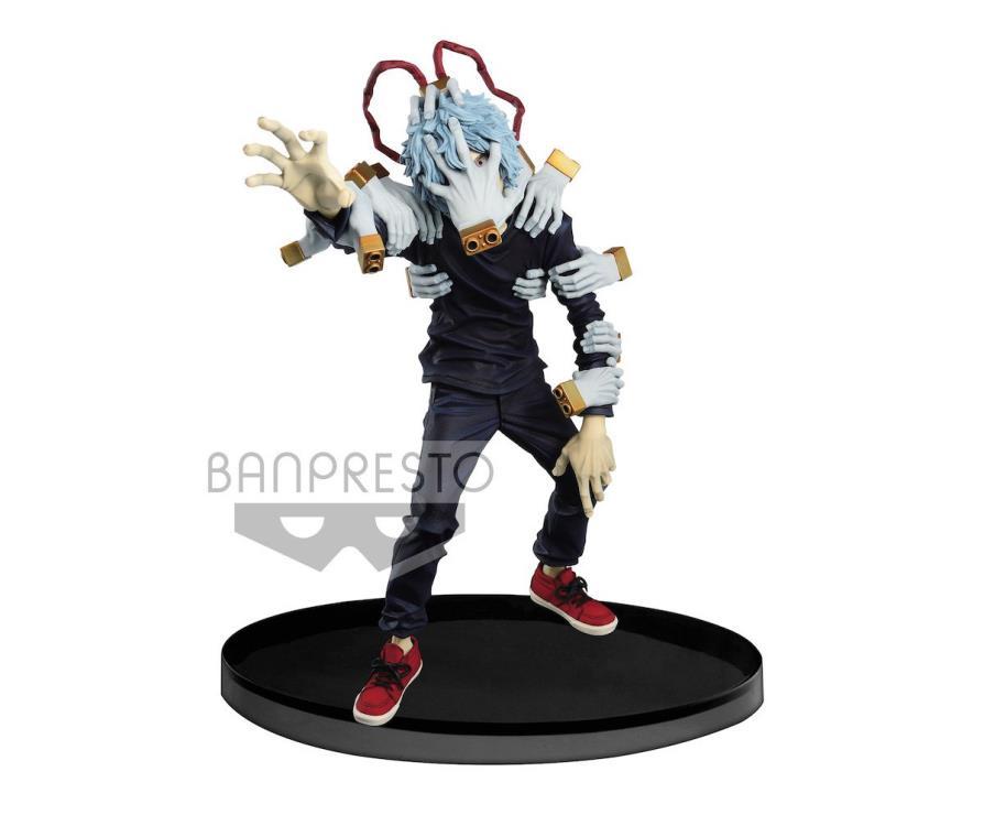My Hero Academia Figure Colosseum Vol.4 Tomura Shigaraki