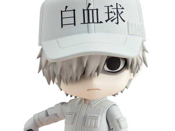NENDOROID WHITE BLOOD CELL CELLS AT WORK!
