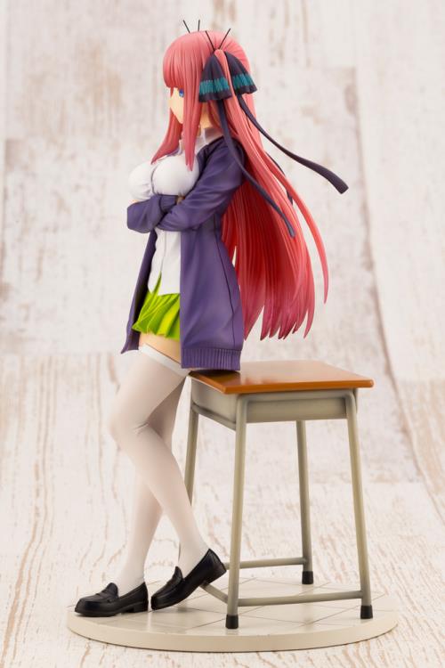 The Quintessential Quintuplets Nino Nakano 1/8 Scale Figure