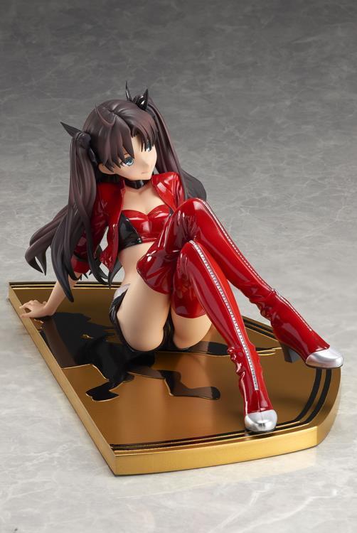 Fate/Stay Night Rin Tohsaka (Type-Moon Racing Ver.) 1/7 Scale Figure (2nd Edition)