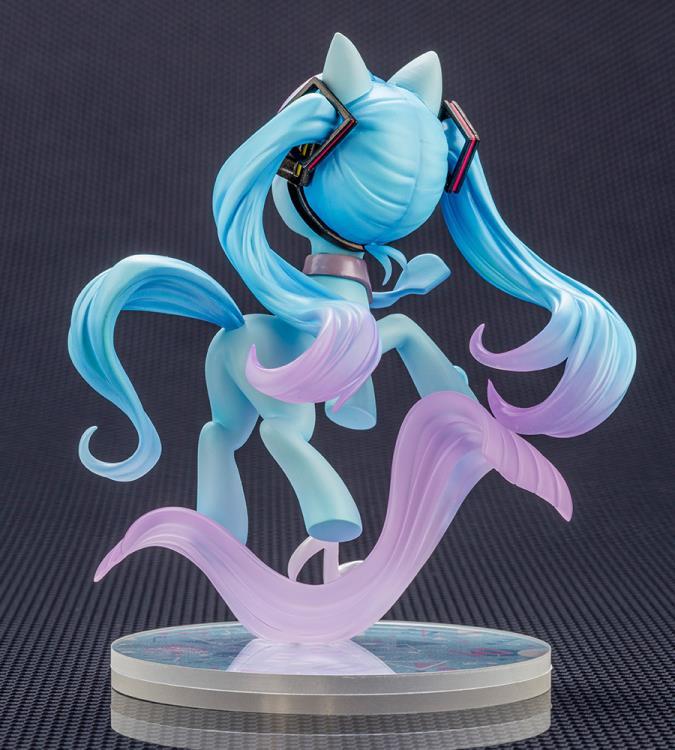 Vocaloid Bishoujo Hatsune Miku (feat. My Little Pony)