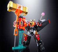 The King of Braves GaoGaiGar Soul Of Chogokin GX-69R Goldymarg (The Ultimate King of Braves Ver.)