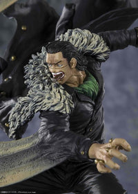 One Piece FiguartsZERO Extra Battle Sir Crocodile (Paramount War)