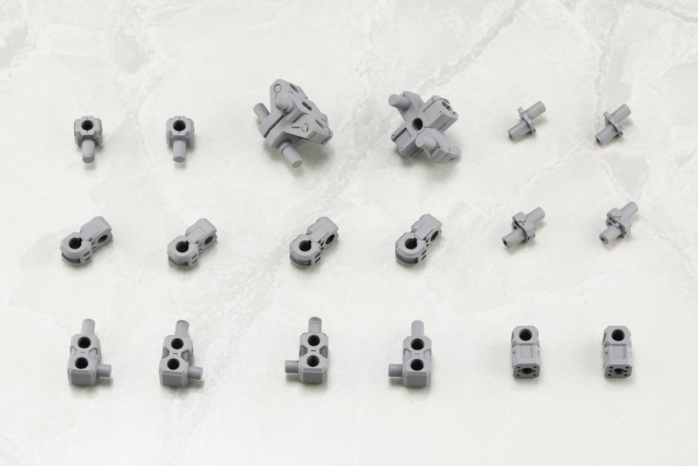 M.S.G. Modeling Support Goods Supply Progress Body