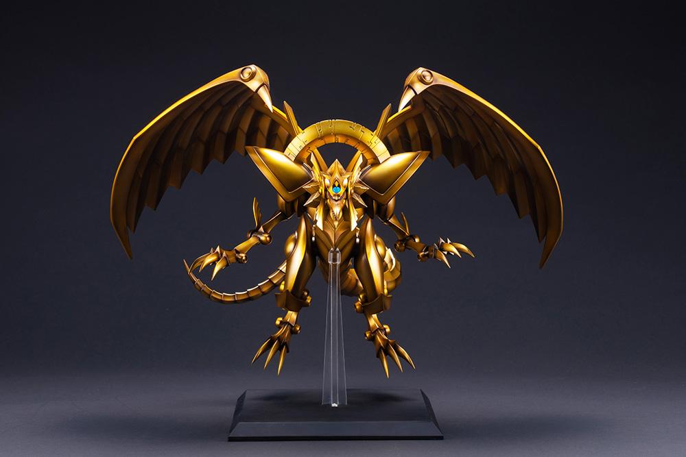 Yu-Gi-Oh! The Winged Dragon of Ra Egyptian God Statue