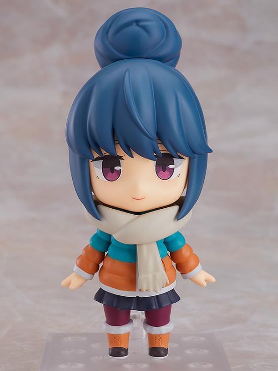 Laid-Back Camp Nendoroid No.981 Rin Shima
