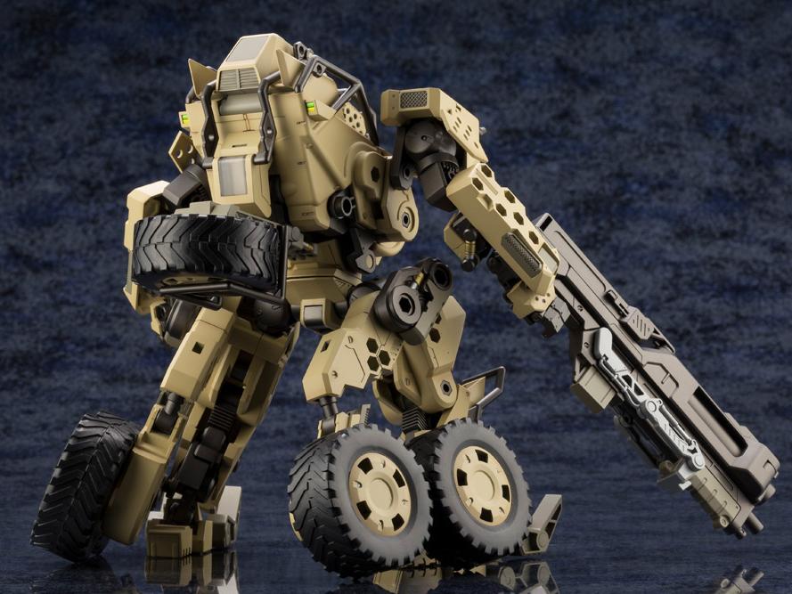 Hexa Gear BA Loudgale 1/24 Scale Model Kit (Reissue)