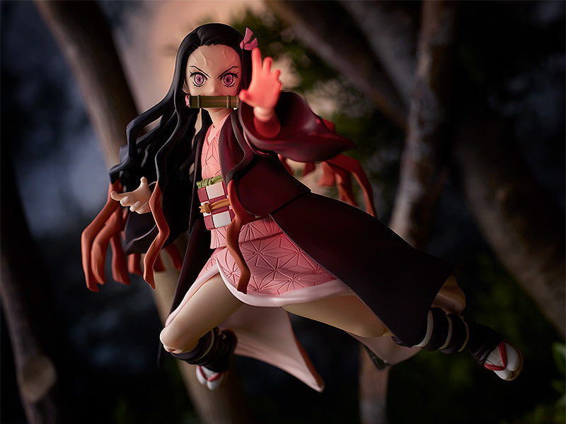 Demon Slayer Kimetsu no Yaiba figma No.508-DX Nezuko Kamado