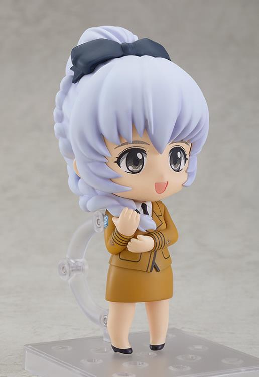 Full Metal Panic! Invisible Victory Nendoroid No.1504 Teletha Testarossa