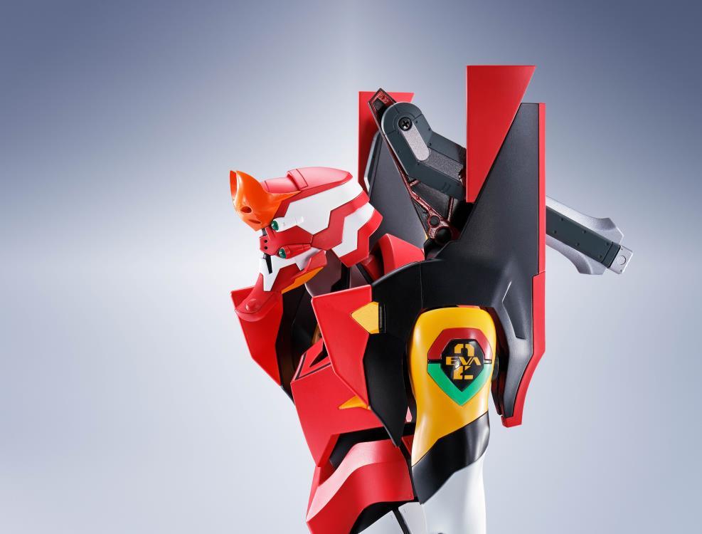 Rebuild of Evangelion Dynaction EVA Unit-02
